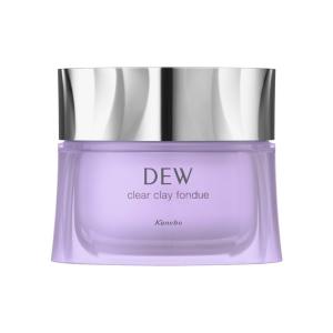 DEW（デュウ） 【送料無料】カネボウ クリアクレイフォンデュ 90g
