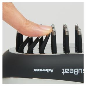 アデランス 電気ブラシ スマスビート EMS ...の詳細画像1