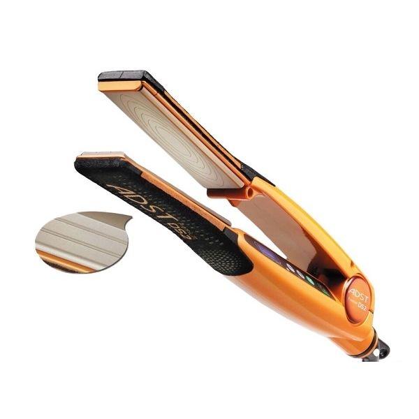 ADST Premium DS2 ストレートアイロン アドスト プレミアム 25mm パールオレンジ...