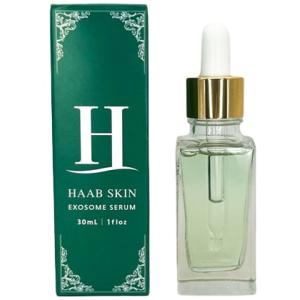 HAAB SKIN ハーブ スキン ハーブ プレミアム セラム エクソソーム 30ml 田中みな実さん愛用 日本製 エクソソーム美容液 ヒト幹細胞エクソソーム ハリ ツヤ｜cosme-branche