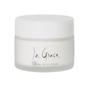 ラ・グレース パールリッチクリーム 優美 50ｇ la grace｜cosme-branche