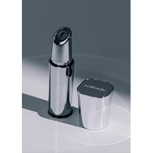 LUREAQU ルリーク セラムブースター 小型美顔導入デバイス ブーストパルス 赤色LED 導入美...