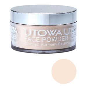 UTOWA ウトワ フェイスパウダー ルーセント 19g