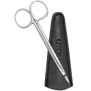 UTOWA ウトワ プロフェッショナル アイブロウトリマー II 【眉カット】 アイブロウツイザー ...