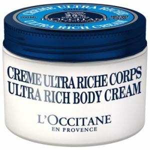 ロクシタン L'OCCITANE シア リッチ ボディクリーム 【200ml】