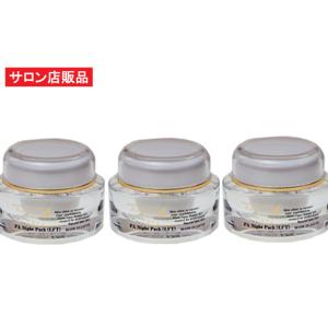 ReCell リセルリフティアパック 33g×3個セット （旧名ＰＡナイトパック）しわ たるみ ほうれい線 シミ対策 毛穴 ヒト幹細胞 EGF フラーレン プラセンタ｜cosme-croix