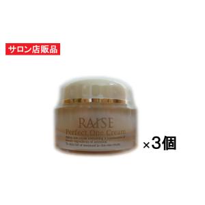 RAISE パーフェクトワンクリーム 50g×3個  R-cell（リセル）   EGF IGF F...