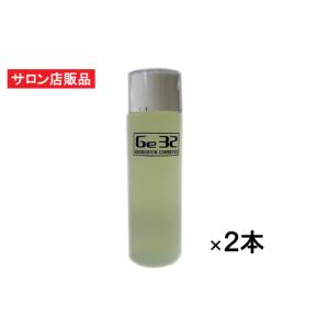 Ｂｃ Ｇｅ３２ プレミアムローション110ml×2本セット /ゲルマニウム化粧水 有機ゲルマニウム・...