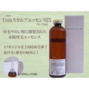 ケフトルEX（K.FUTOL EX） 育毛剤 促進メーカーと頭皮の専門家が監修