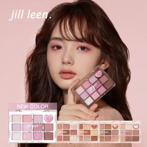 jill leen. 【公式】ジルリーン シャイニング12色ミニアイシャドウ