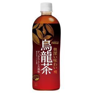 煌(ファン) 烏龍茶 650mlPET 24本  北海道内送料無料・メーカー直送・代引不可/コカコーラ｜cosme-japan