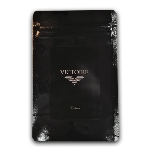 VICTOIRE ヴィクトワール メール便送料無料/サプリメント 髪の毛 薄毛対策 健康 ヘアケア