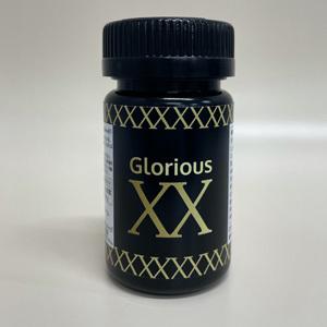 グロリアス ダブルエックス GloriousXX 送料無料/サプリメント 男性 健康 メンズ｜cosme-japan