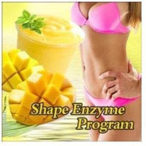 シェイプ酵素プログラム/サプリメント ダイエット 美容 健康