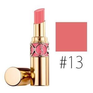 イヴサンローラン YSL ヴォリュプテ シャイン ＃13 リップ 口紅 : ysl 