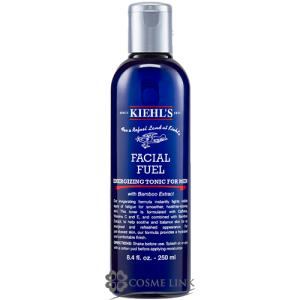 キールズ フェイシャル フュール トナー フォーメン 250ml 訳あり・外装不良 (077063)｜cosme-link