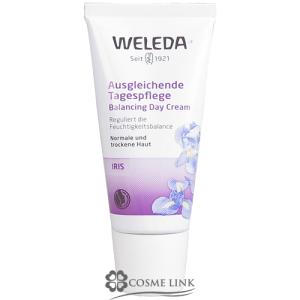 【並行輸入品】ヴェレダ アイリス デイクリーム 30ml 海外仕様パッケージ 訳あり・外箱不良 (088763)
