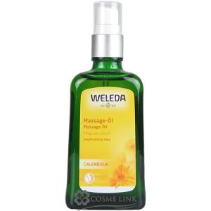 WELEDA カレンドラ マッサージオイル 100ml ×1の商品画像
