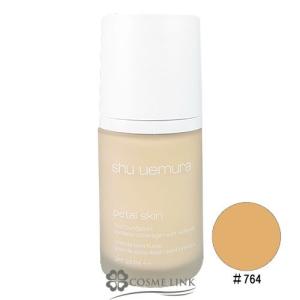 シュウウエムラ SHU UEMURA ペタルスキン フルイド...