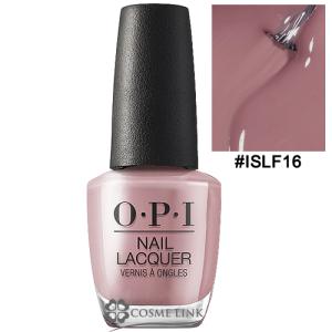 OPI オーピーアイ ネイルラッカー #NLF16  (447310)【SG】