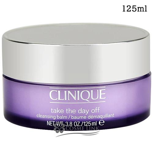 【並行輸入品】クリニーク テイク ザ デイ オフ クレンジング バーム 125ml (215552)
