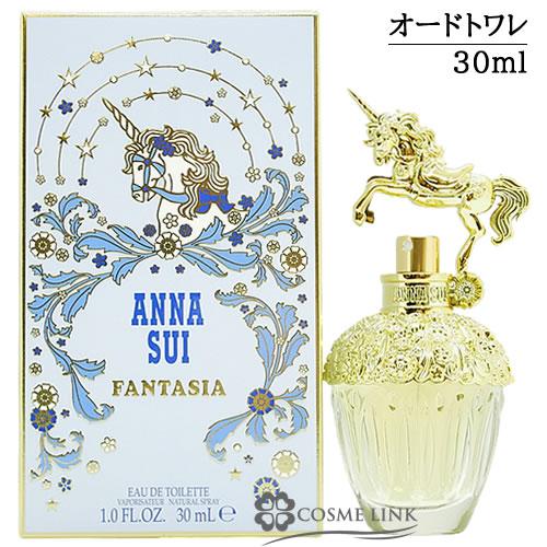 【並行輸入品】アナスイ ファンタジア オーデトワレ 30ml 【香水 ギフト プレゼント 誕生日 レ...
