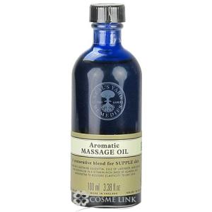 ニールズヤードレメディーズ アロマティック マッサージオイル 100ml (013010)