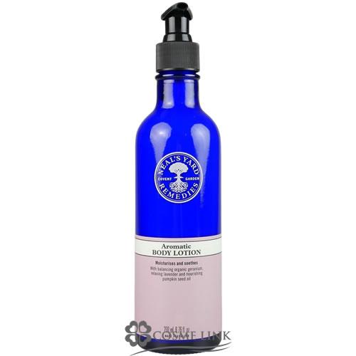 【並行輸入品】ニールズヤードレメディーズ アロマティックボディローション 200ml (025129...