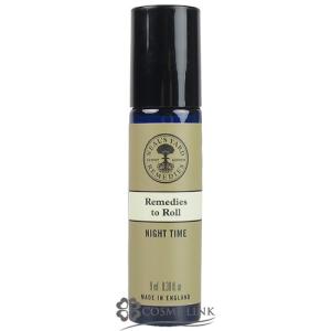 ニールズヤードレメディーズ アロマパルスナイトタイム 9ml 海外仕様パッケージ
