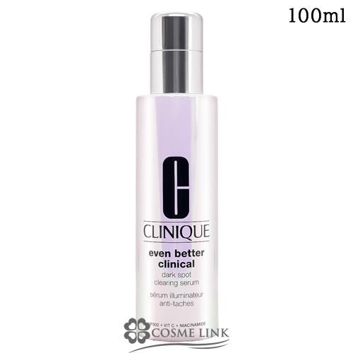 【並行輸入品】クリニーク イーブン ベター イルミネーティング ブライト セラム 100ml 【美容...