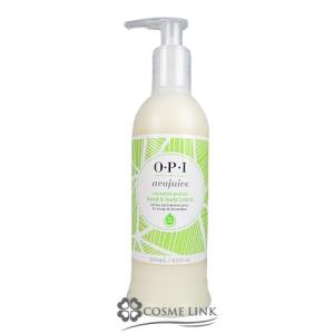 オーピーアイ Opi アボジュース ココナッツメロン ハンド ボディ ローション 250ml Stem Academy Org