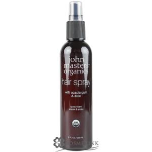 ジョンマスターオーガニック A＆Aヘアスプレー（アカシアガム＆アロエ） 236ml (003651)
