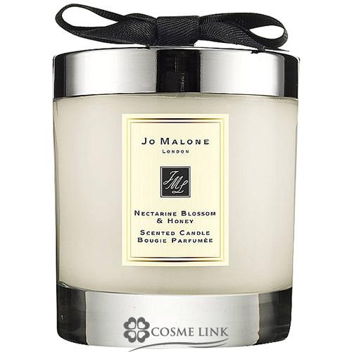【並行輸入品】ジョーマローン ネクタリン ブロッサム ＆ ハニー ホーム キャンドル 200g 【箱...
