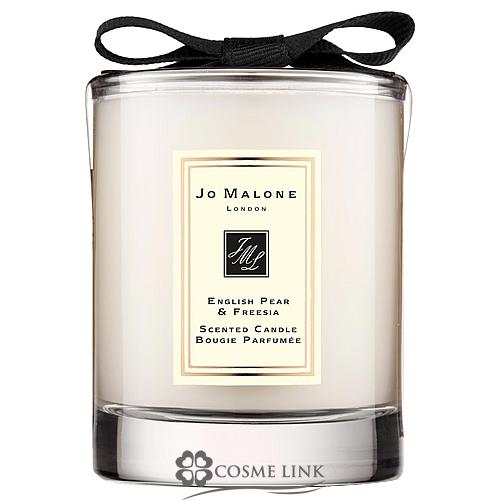 【並行輸入品】ジョーマローン イングリッシュ ペアー ＆ フリージア トラベル キャンドル 60g ...