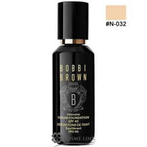 ボビイ ブラウン インテンシブ セラム ファンデーション SPF 40 #N-032 海外仕様パッケージ