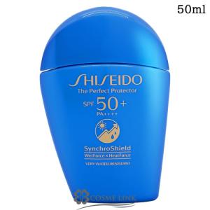 【並行輸入品】資生堂 サンケア ザ パーフェクト プロテクター 50ml SPF50+・PA++++ 【日焼け止め UVケア 乳液タイプ】 (156784)