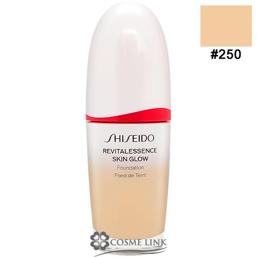 【並行輸入品】資生堂 GINZA TOKYO エッセンス スキングロウ ファンデーション #250 ...