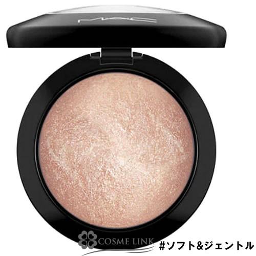 【並行輸入品】マック ミネラライズ スキンフィニッシュ #ソフト ＆ ジェントル【メール便（ゆうパケ...
