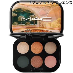 マック コネクトインカラーアイシャドウパレット ×12 アンフィルタード ヌーズ コネクト イン カラー アイシャドウ パレット x 12 / M・A・C