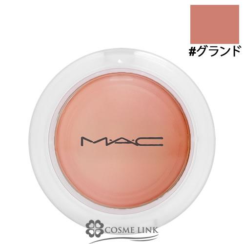 【並行輸入品】マック グロー プレイ クッショニー ブラッシュ #グランド【メイクアップ チークカラ...