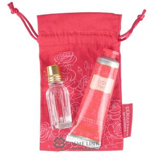 ロクシタン LOCCITANE ローズ ハンドクリーム & ...