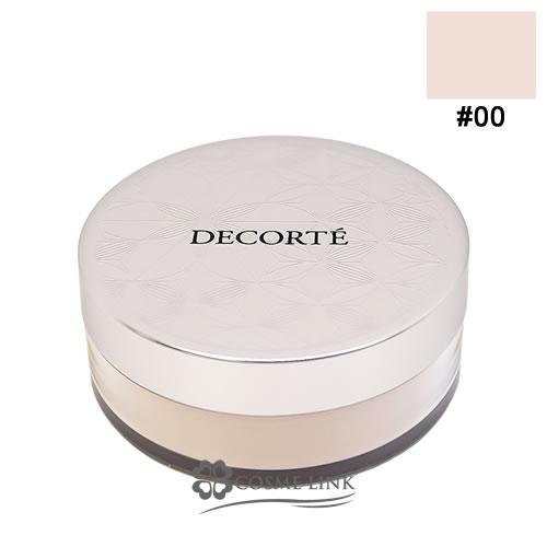 【並行輸入品】コスメデコルテ ルース パウダー ミニ #00 【ミニサイズ ミニチュア】【メール便（...