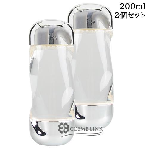 イプサ ザ・タイムR アクア 2個セット 200ml×2【スキンケア 基礎化粧品 化粧水】【まとめ買...