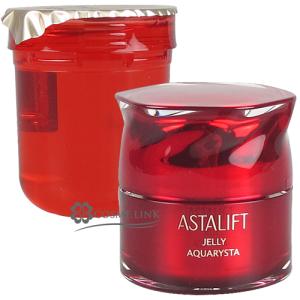 ASTALIFT（アスタリフト） ジェリー アクアリスタ リフィル 40g 美容液