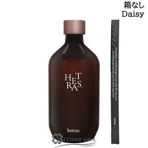 【並行輸入品】ヘトラス プレミアムディフューザー DAISY 箱無し 500ml【ルームフレグランス...