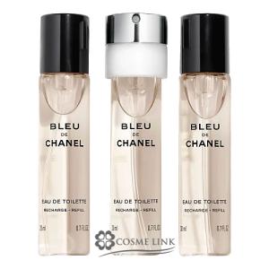 CHANEL（シャネル） 香水 ブルー ドゥ オードゥ トワレット トラベル