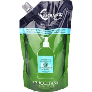 ロクシタン LOCCITANE ファイブハーブス ピュアフレッシュネスシャンプー レフィル 500ml (475614)