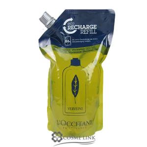 ロクシタン ヴァーベナ シャワージェル レフィル 500ml 【国内未発売】 (506189)