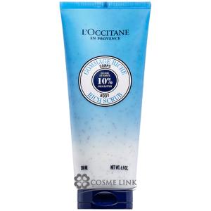 ロクシタン Amandeシリーズ IBボディミルク PAシャワースクラブ アーモンドシャワースクラブ(ロクシタン)の通販・口コミ