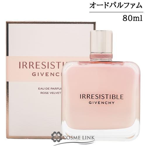 【並行輸入品】ジバンシイ イレジスティブル オーデパルファム ローズ ベルベット 80ml 【香水 ...